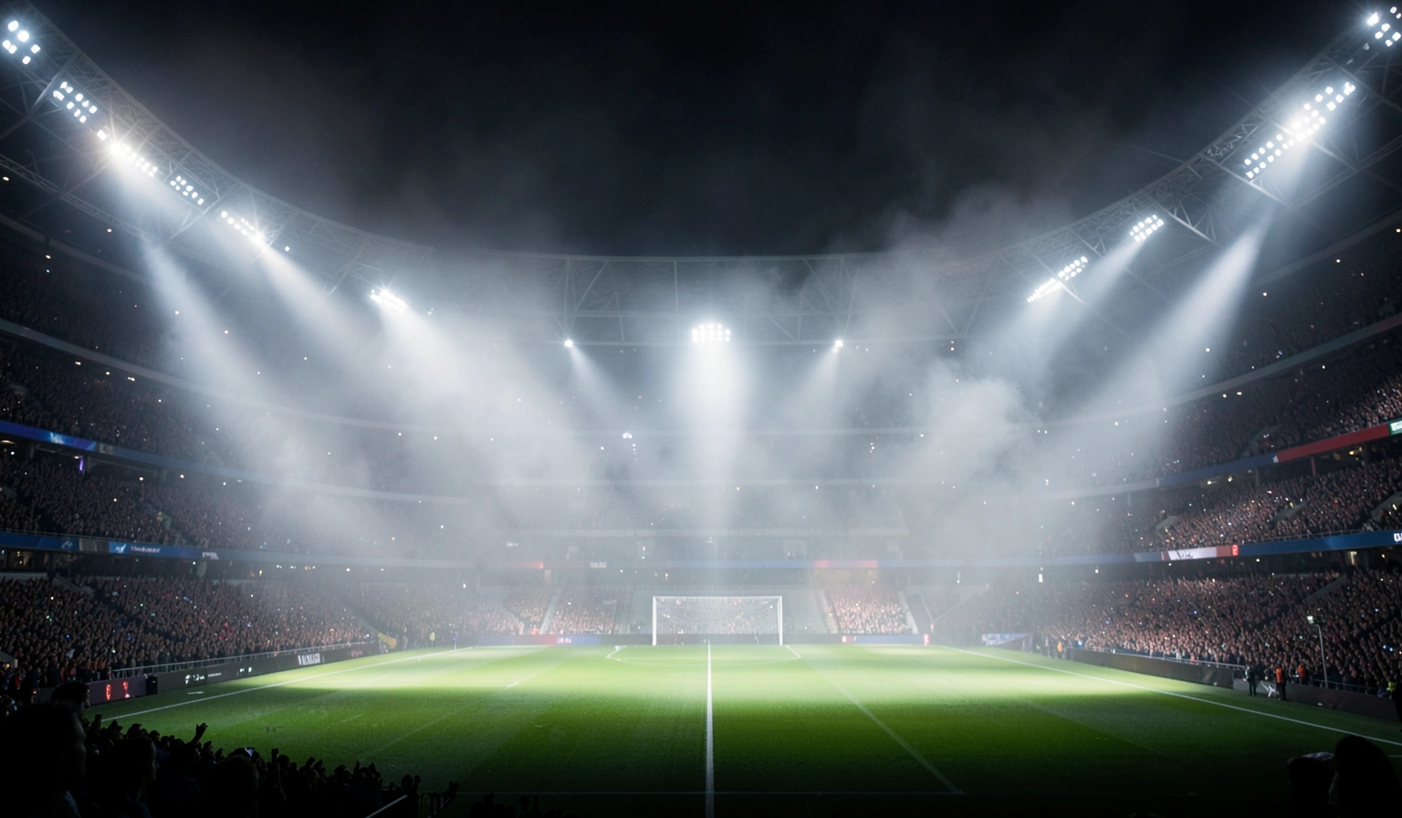 sports background — arena glow 1 (free download)
