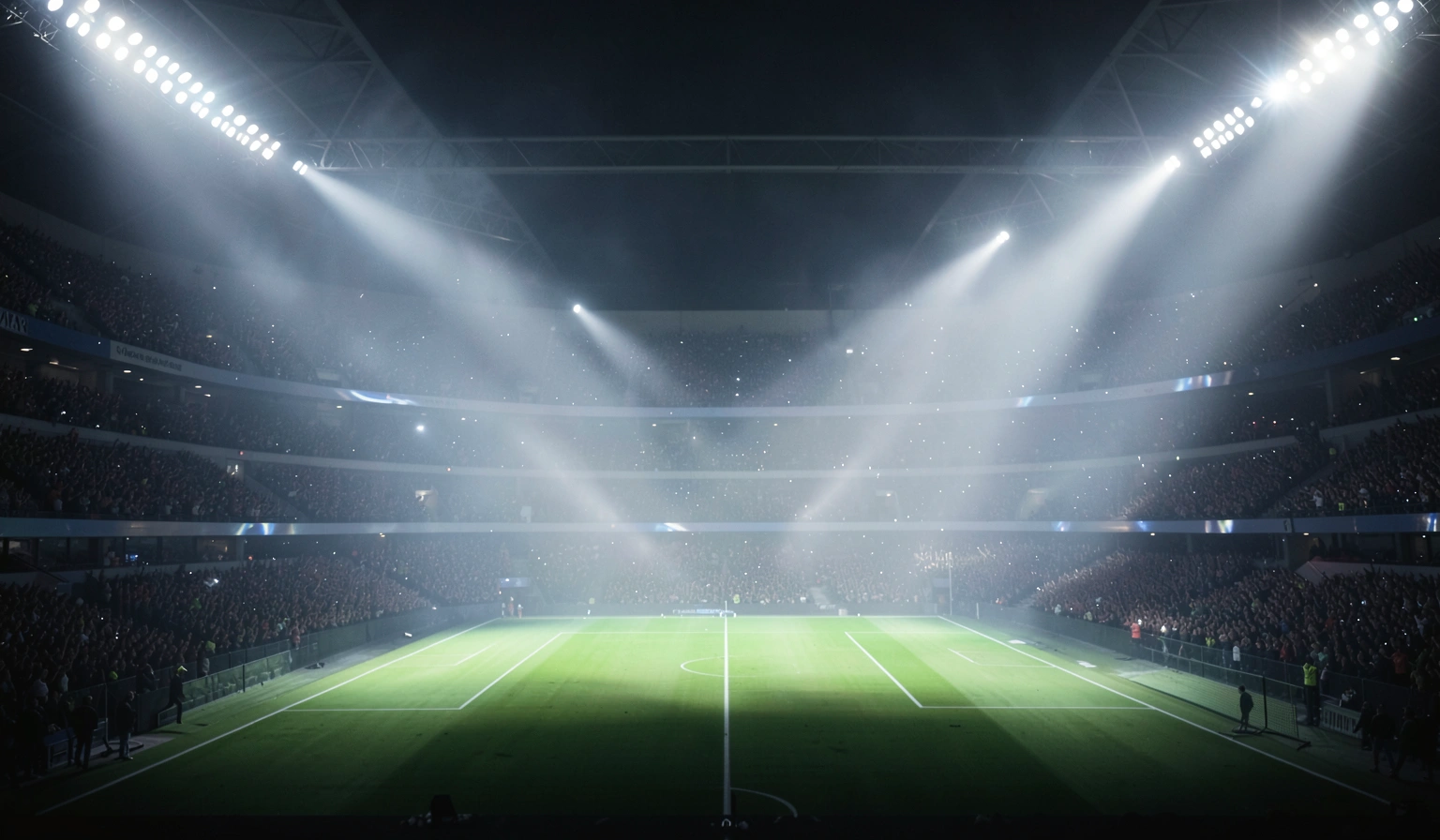 sports background — arena glow 2 (free download)