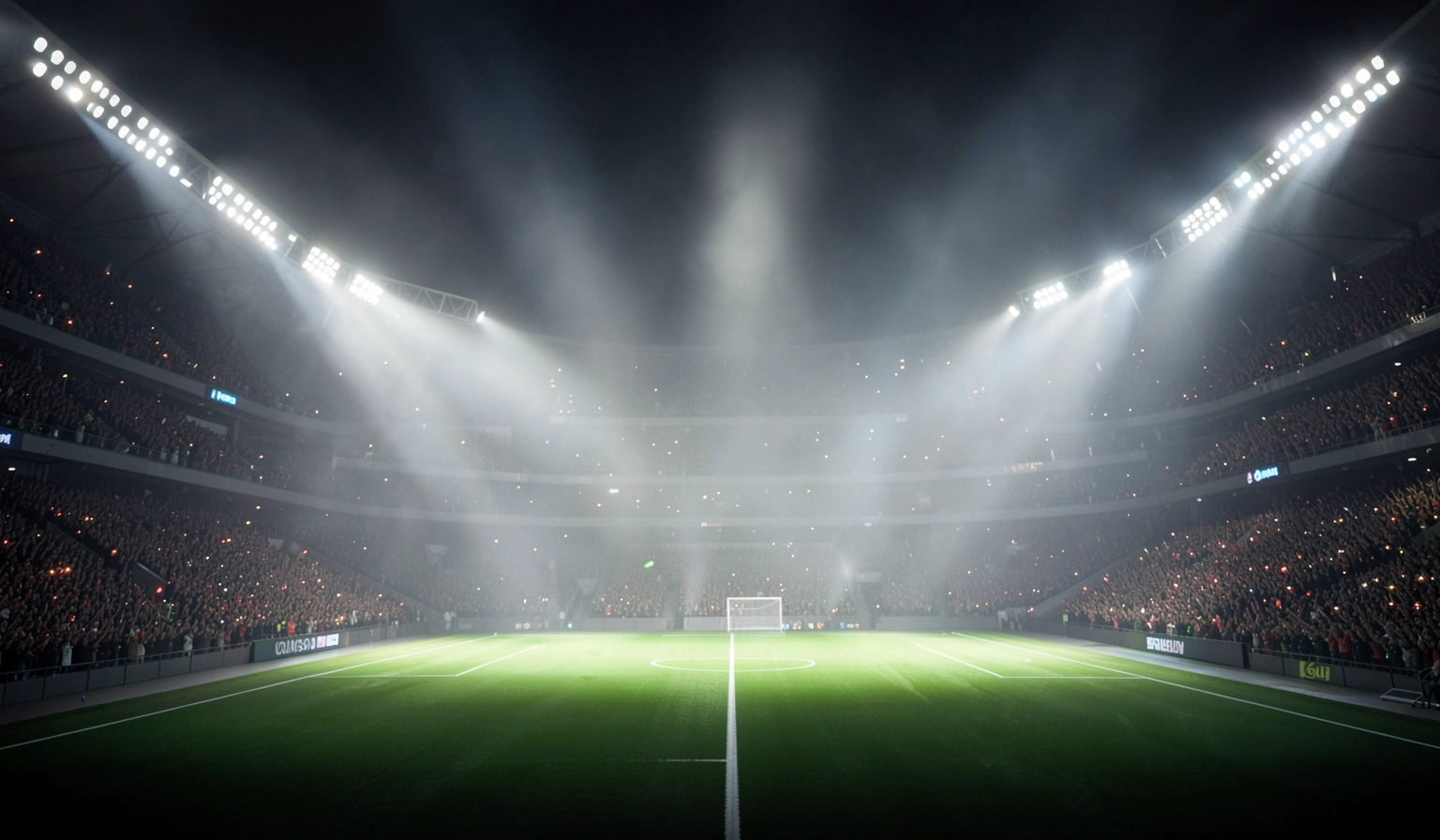 sports background — arena glow 3 (free download)