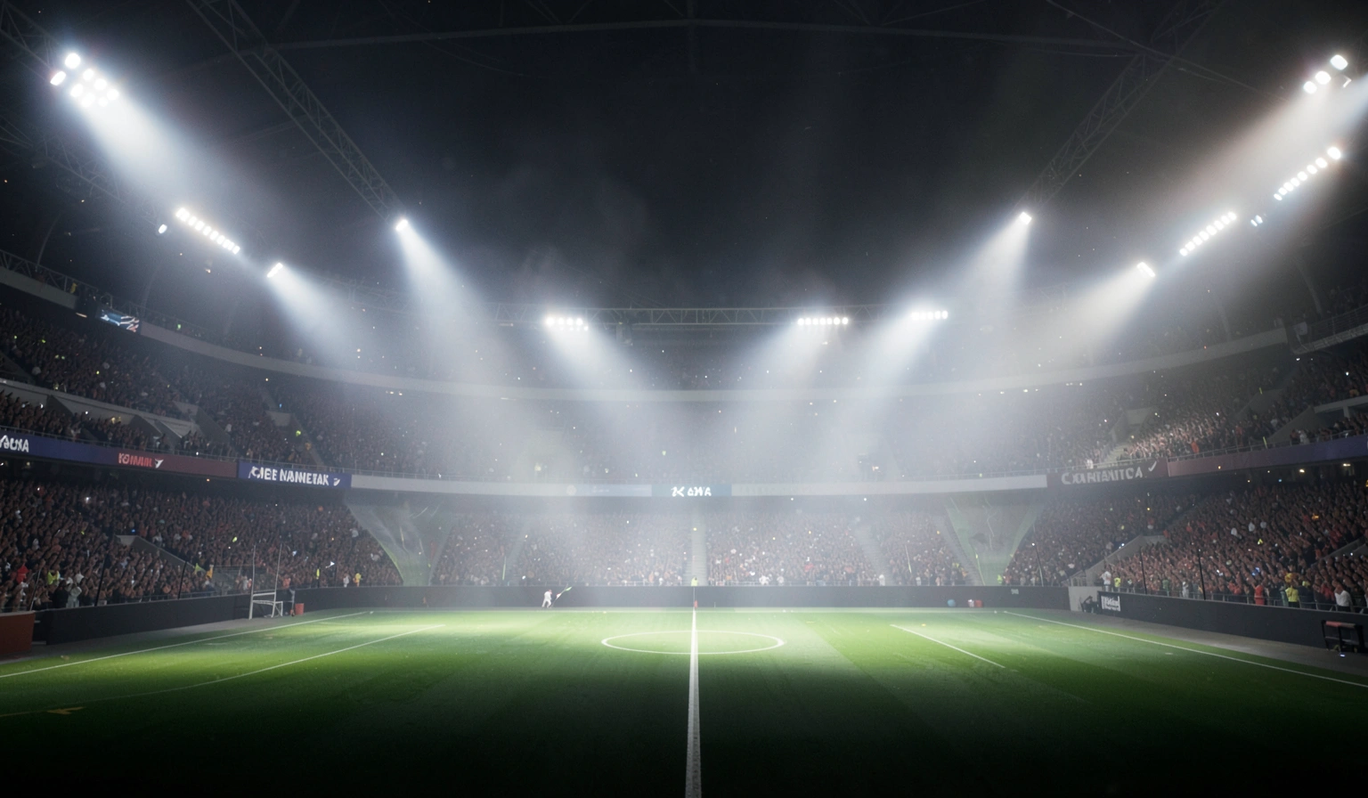 sports background — arena glow 4 (free download)