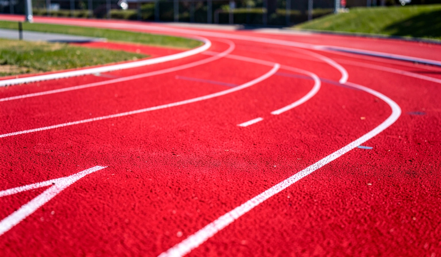 sports background — track lanes 1 (free download)