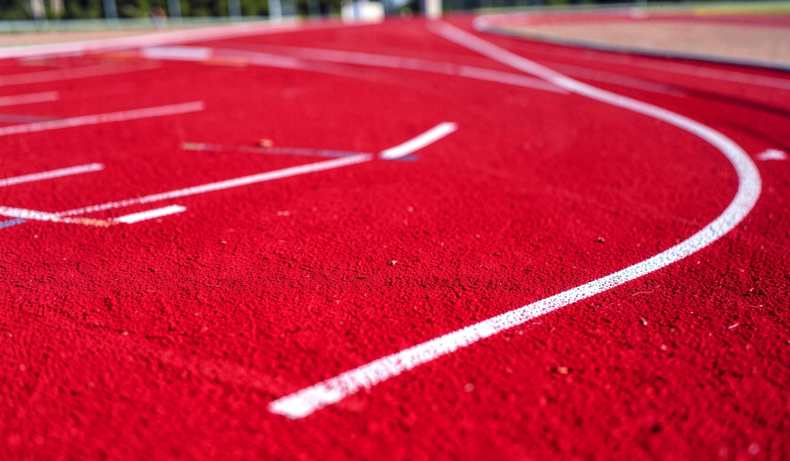 sports background — track lanes 2 (free download)