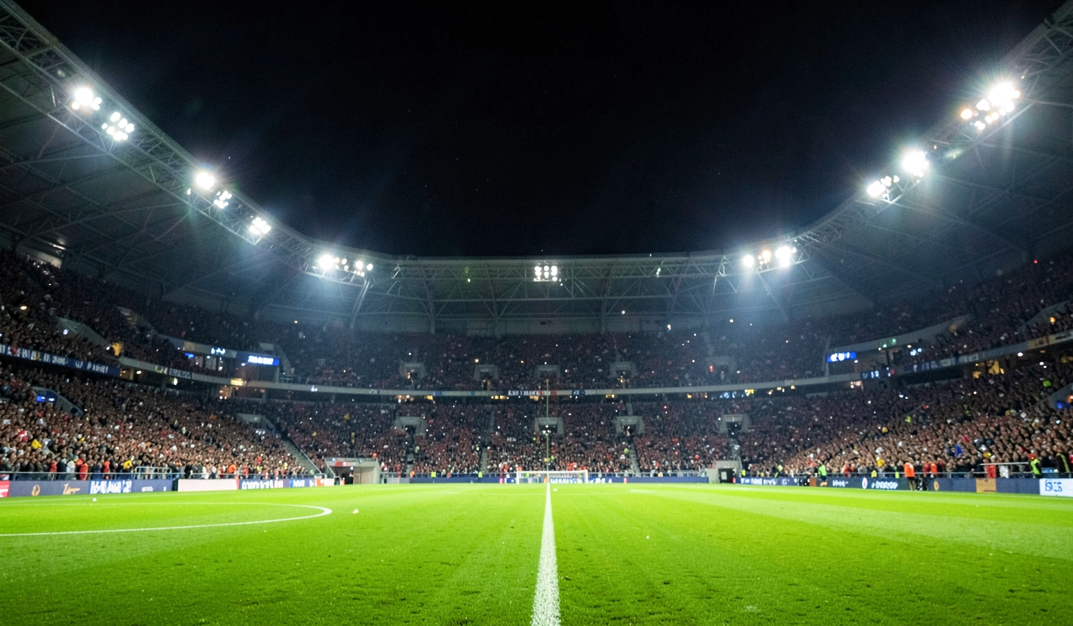 stadium background — soccer night 2 (free download)