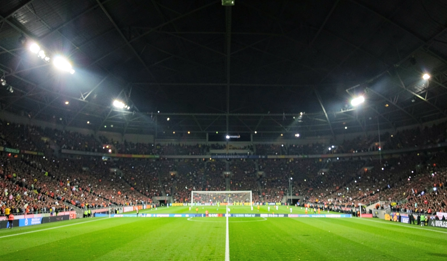 stadium background — soccer night 3 (free download)