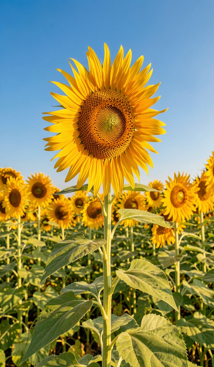 summer wallpaper — golden field 1 (free download)