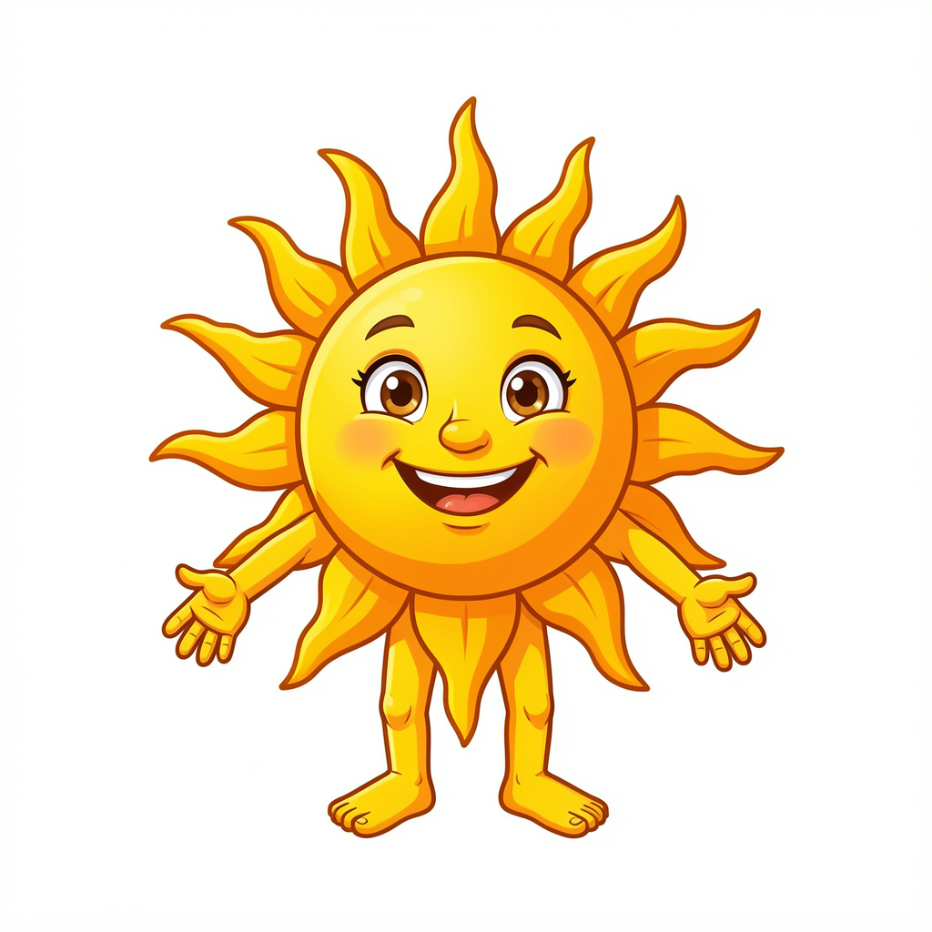 Sun Clipart