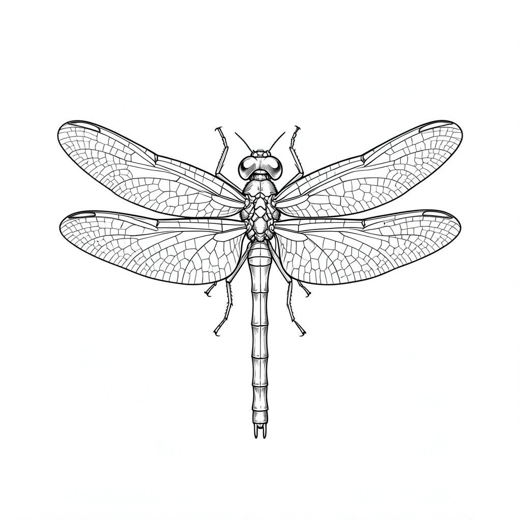 tattoo ideas for women — dragonfly 2 (free download)