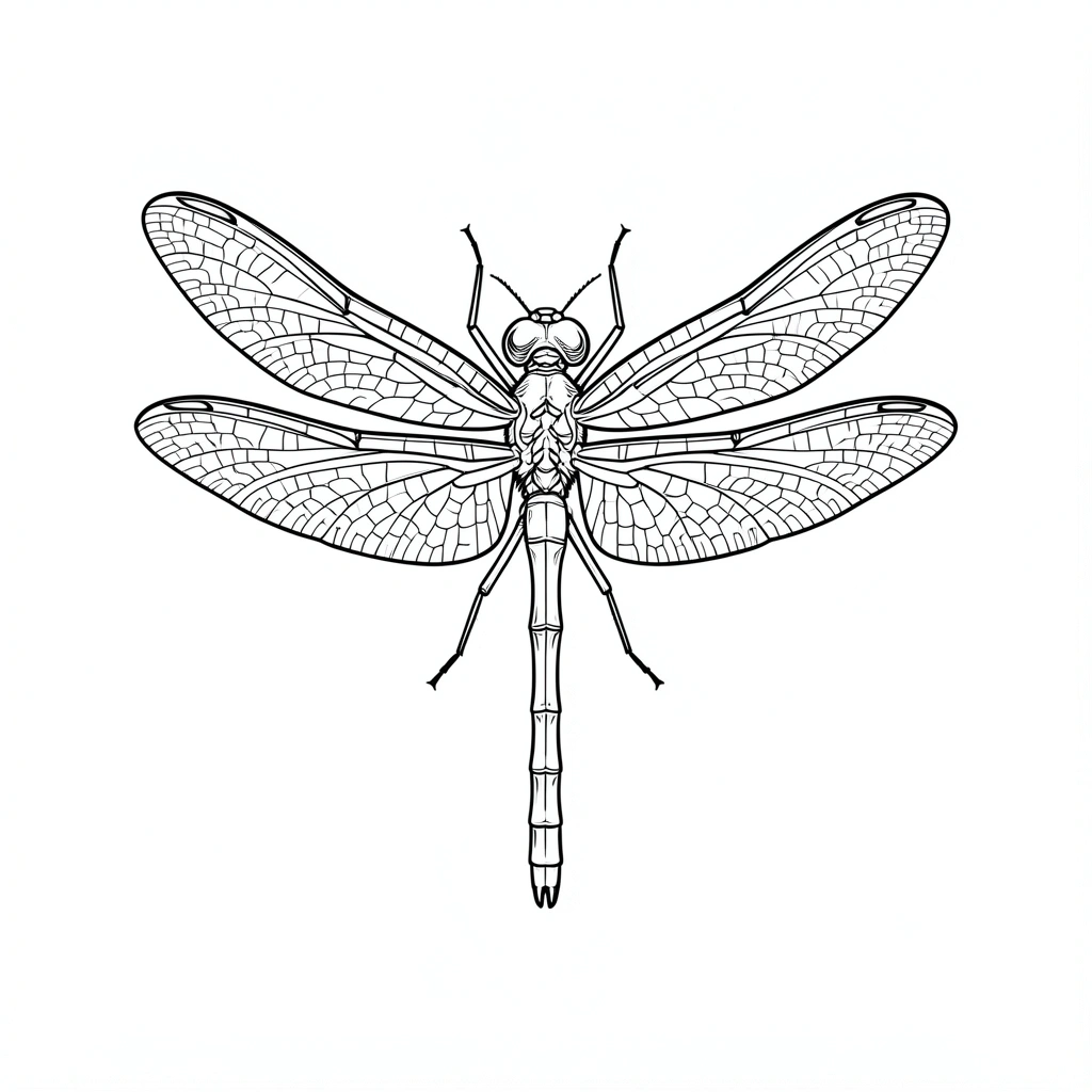 tattoo ideas for women — dragonfly 3 (free download)