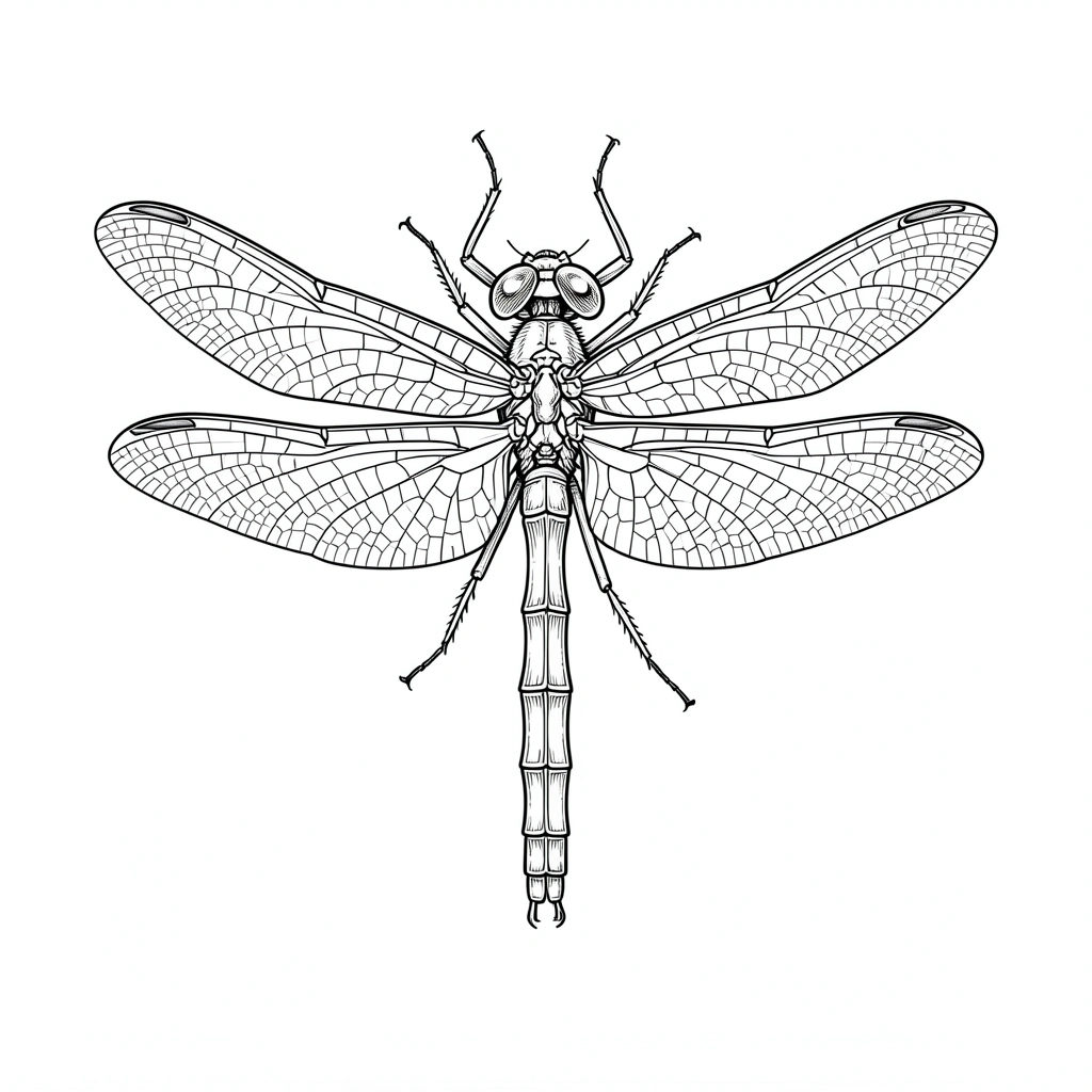 tattoo ideas for women — dragonfly 4 (free download)