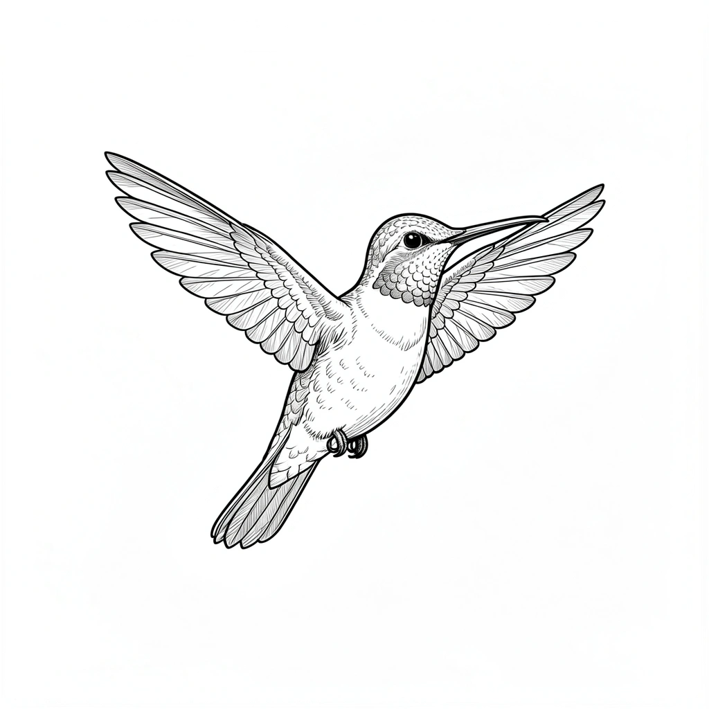 tattoo ideas for women — hummingbird 2 (free download)