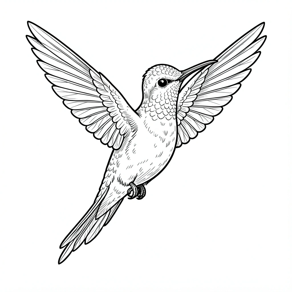 tattoo ideas for women — hummingbird 3 (free download)
