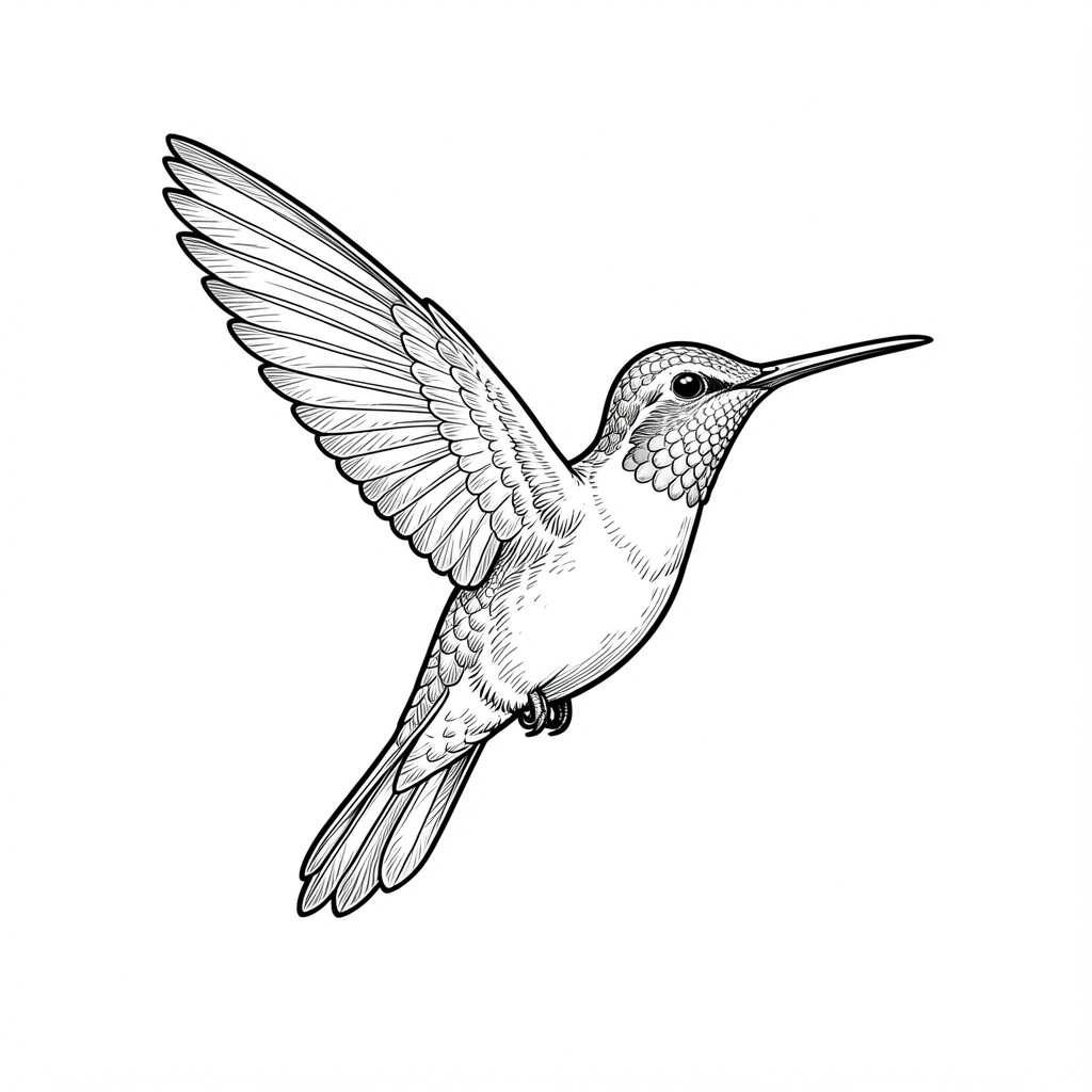 tattoo ideas for women — hummingbird 4 (free download)