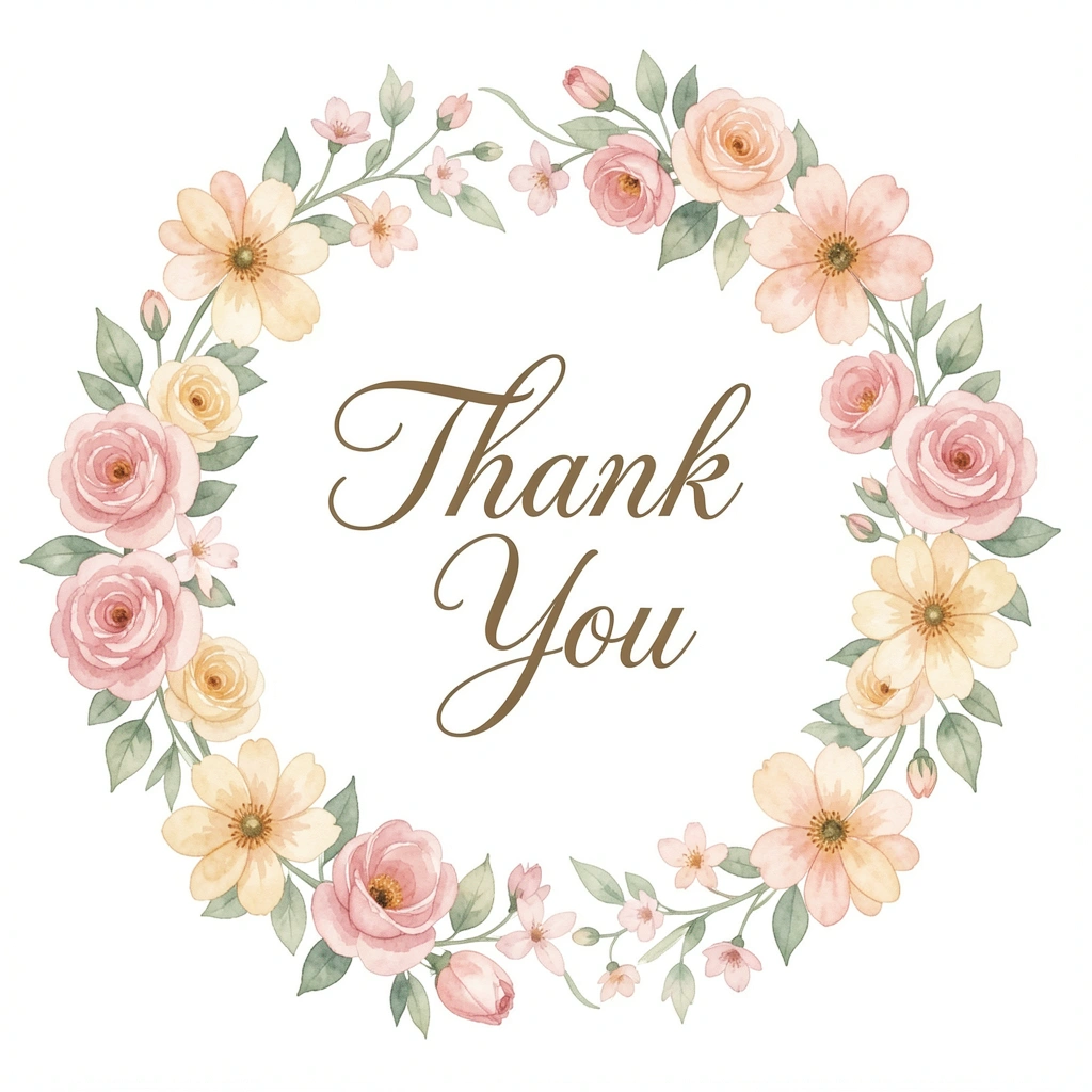Thank You Images