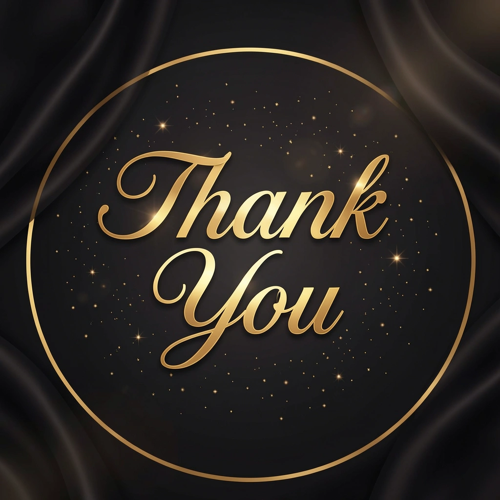thank you images — gold dark 1 (free download)