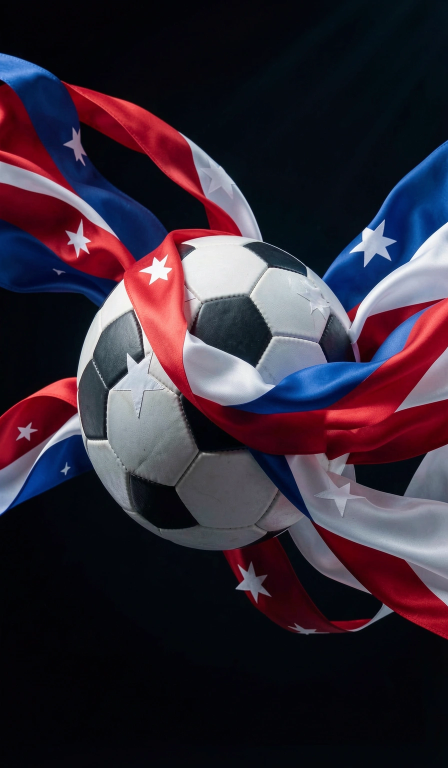 USA Soccer Wallpaper