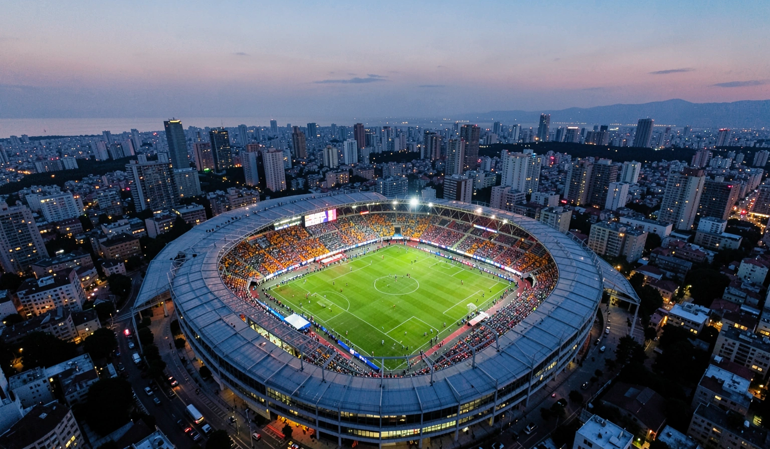 world cup background — pitch aerial 1 (free download)