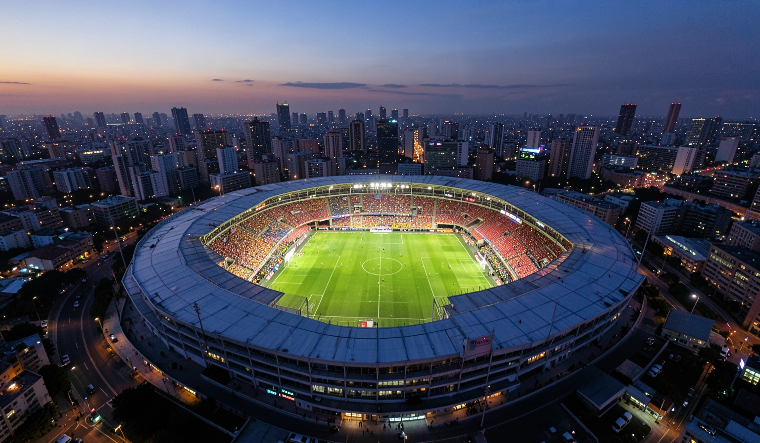 world cup background — pitch aerial 4 (free download)