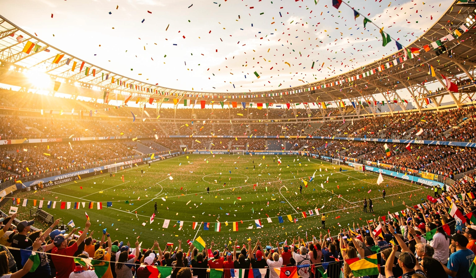 world cup background — stadium festival 2 (free download)