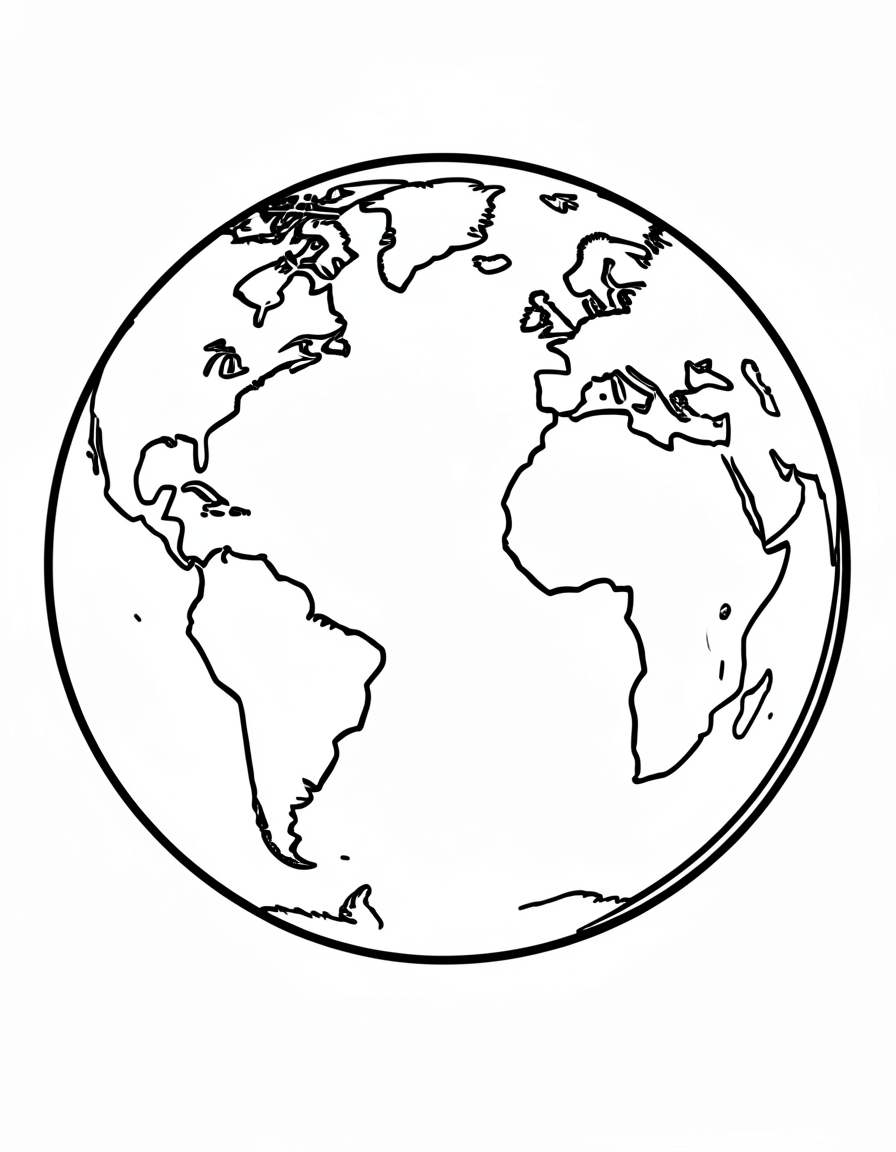 World Cup Coloring Pages