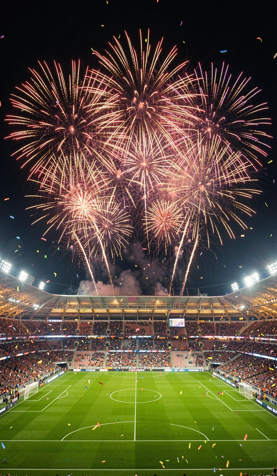 world cup wallpaper — fireworks 3 (free download)
