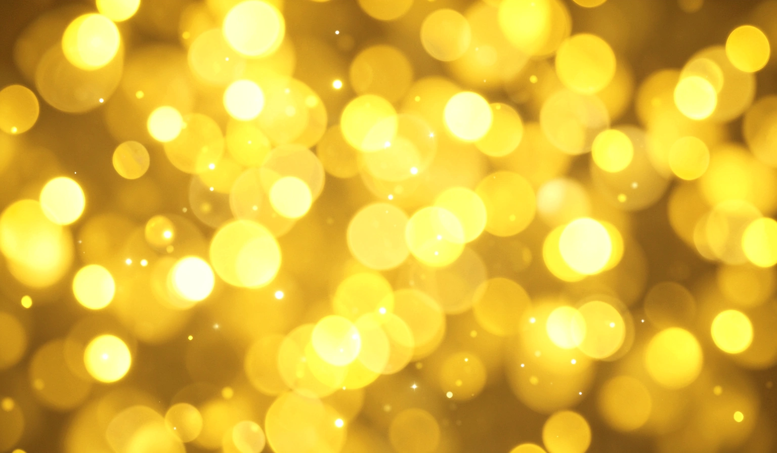 yellow background — bokeh 1 (free download)