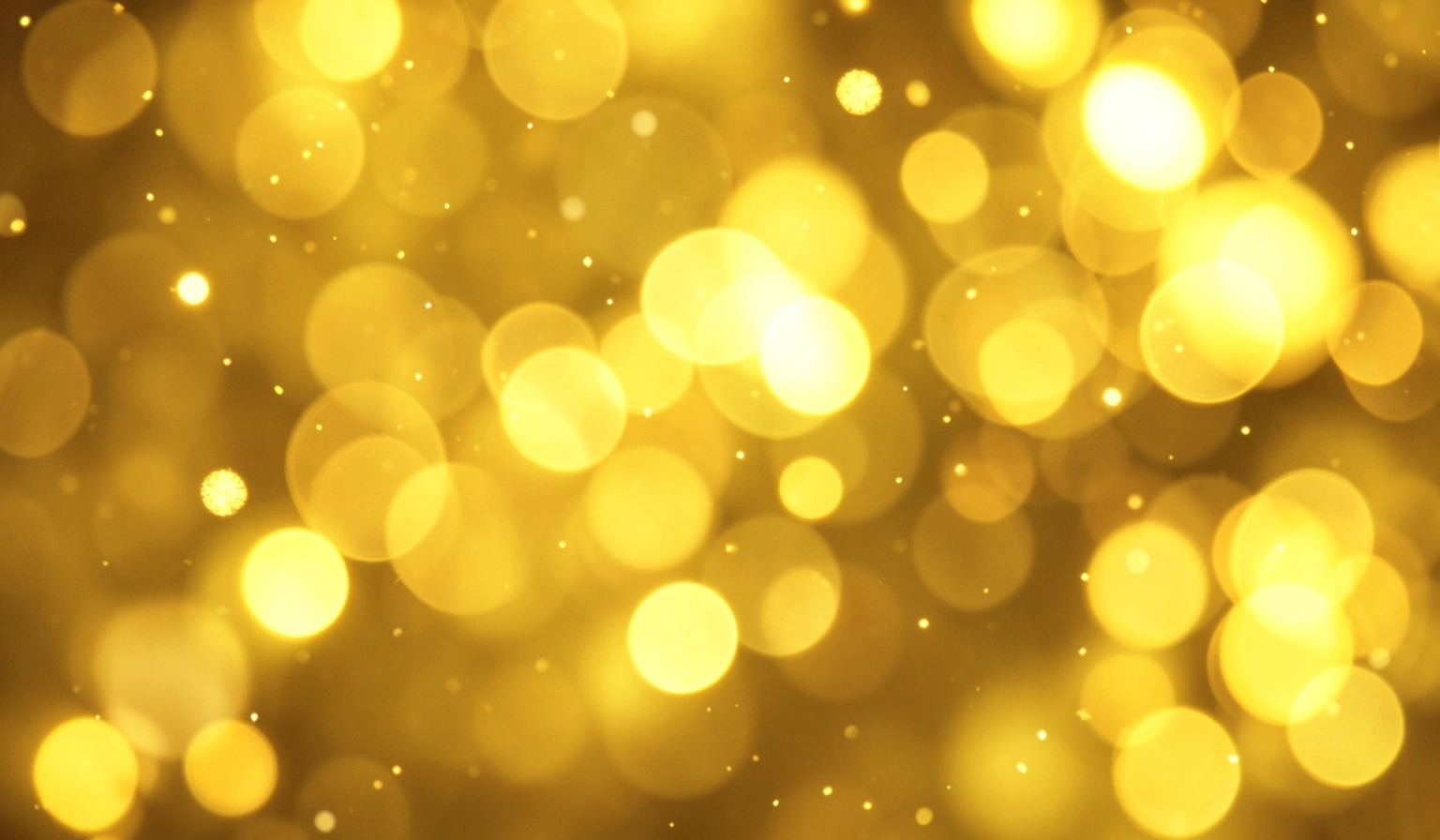 yellow background — bokeh 2 (free download)
