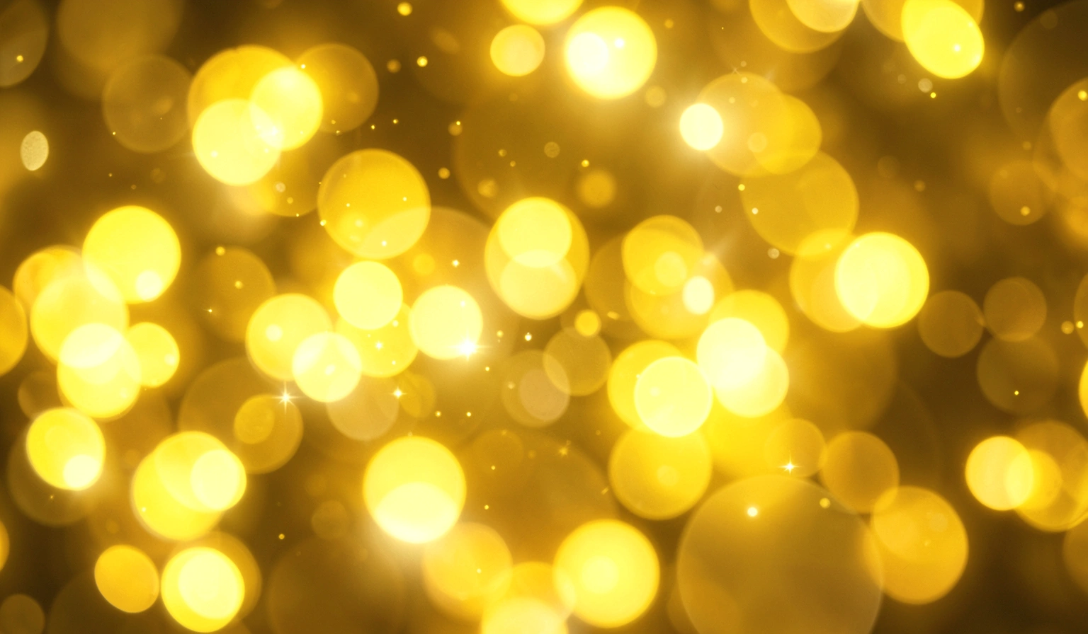 yellow background — bokeh 3 (free download)