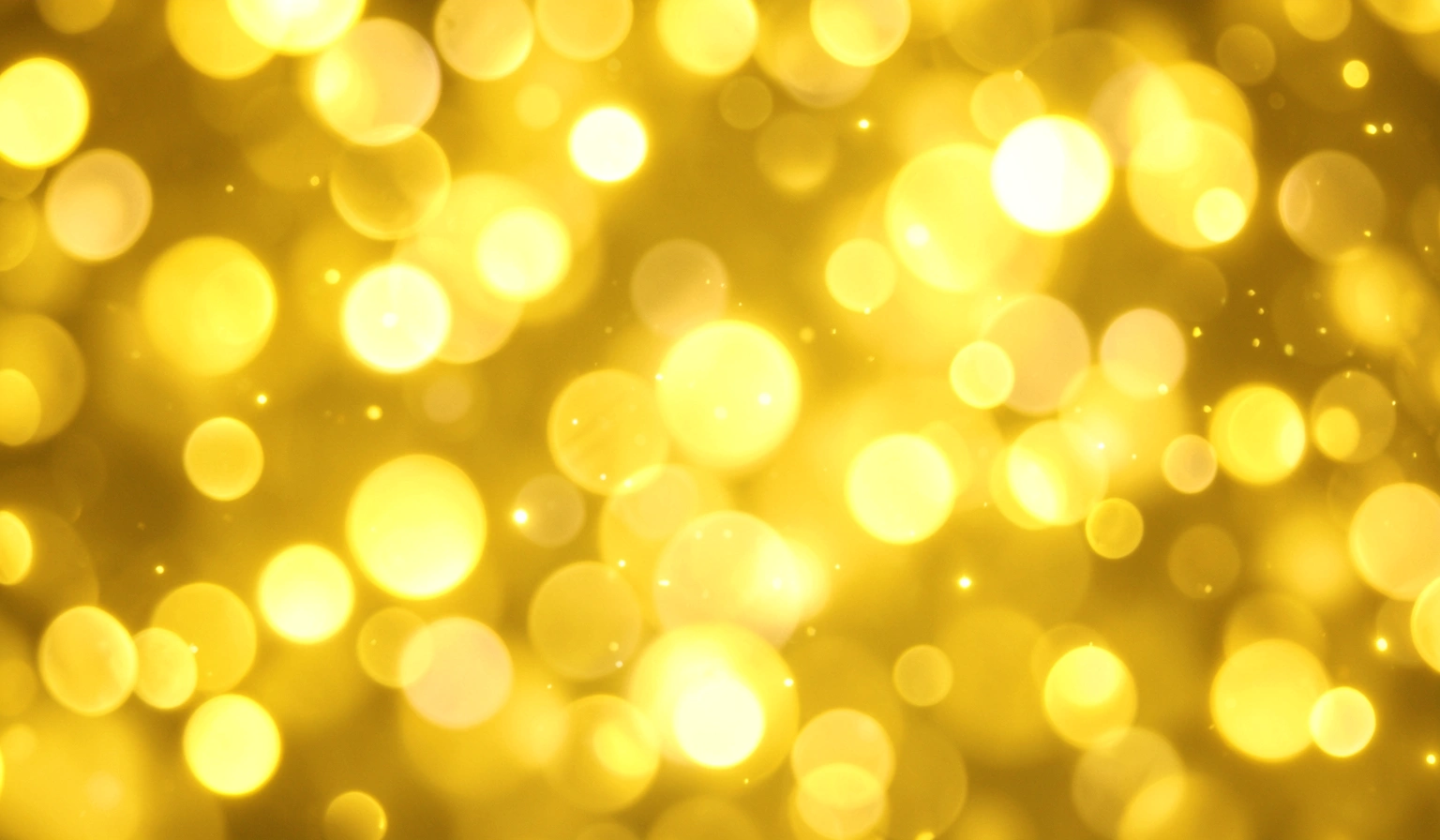 yellow background — bokeh 4 (free download)