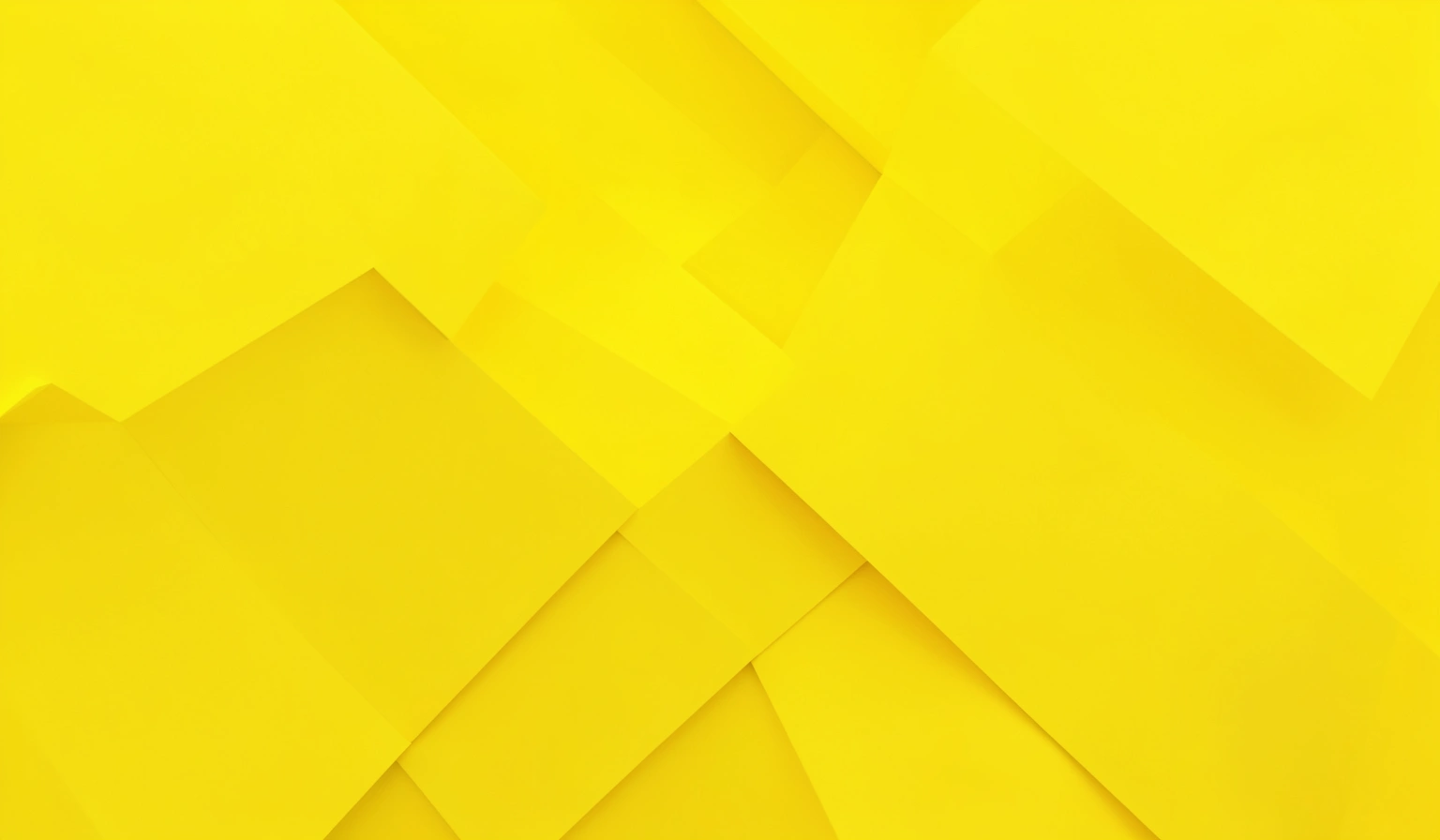 yellow background — geometric 1 (free download)