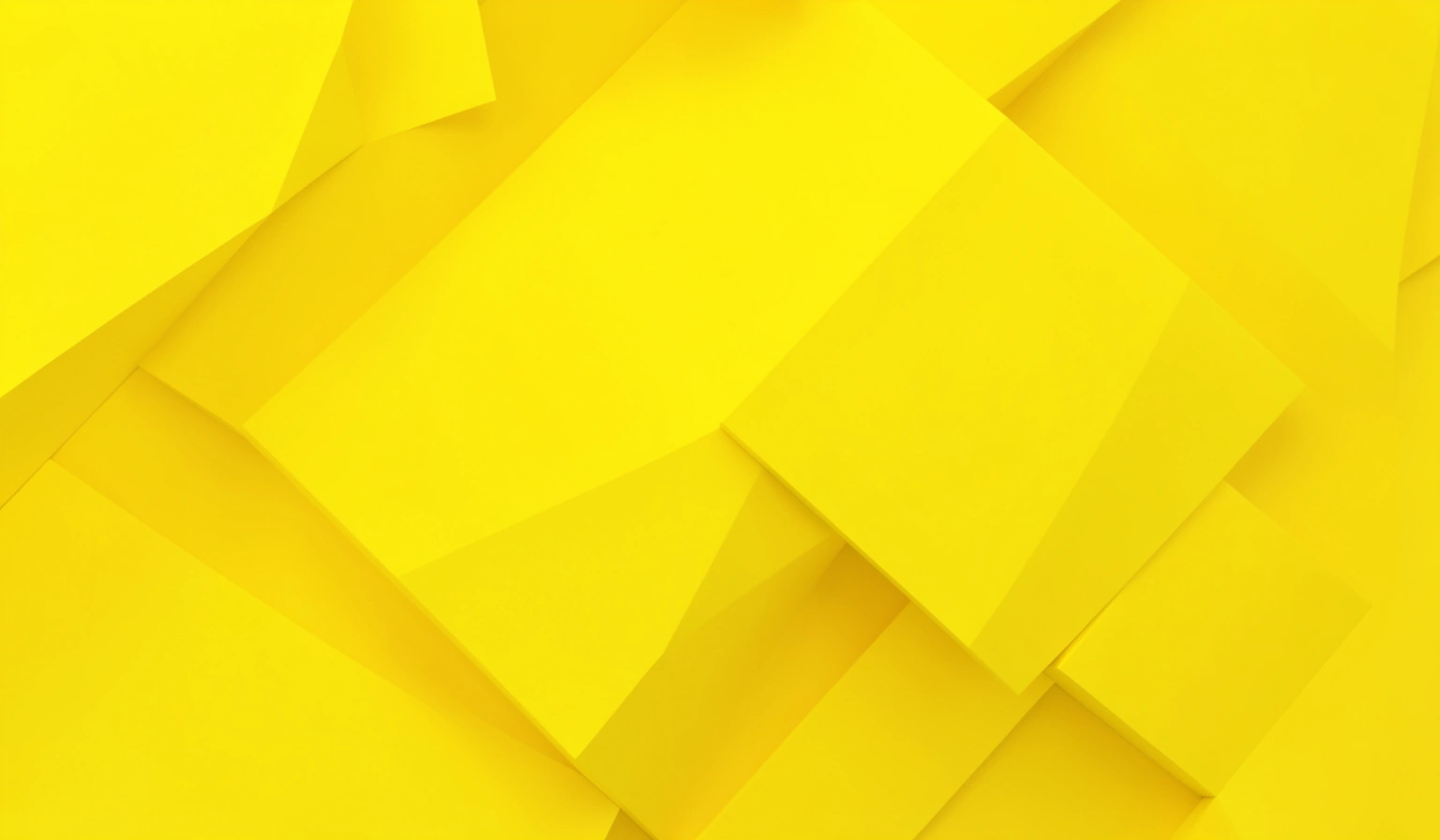 yellow background — geometric 2 (free download)