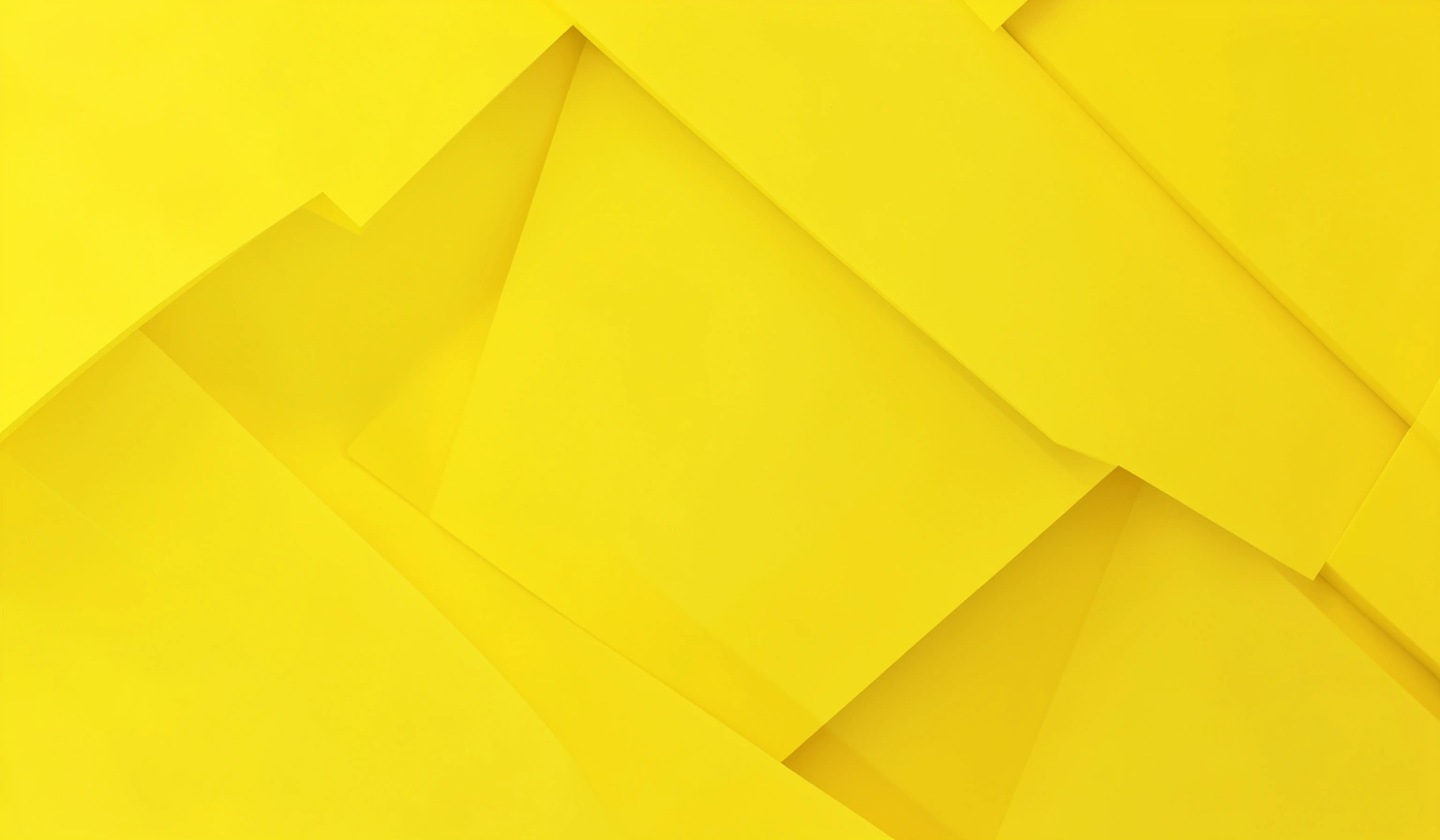 yellow background — geometric 4 (free download)