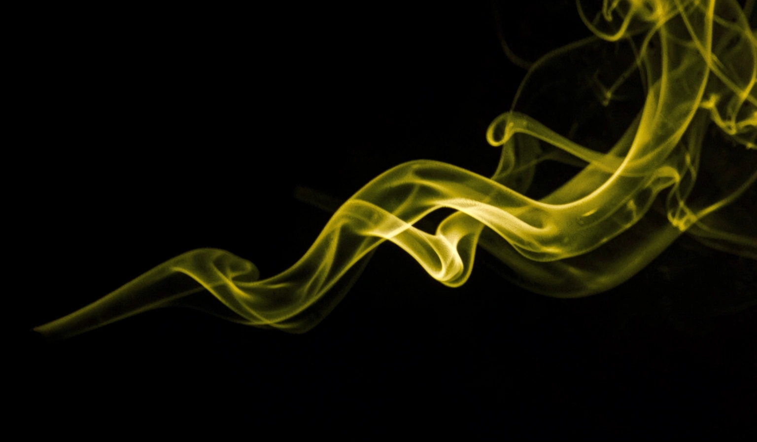 yellow background — smoke 3 (free download)
