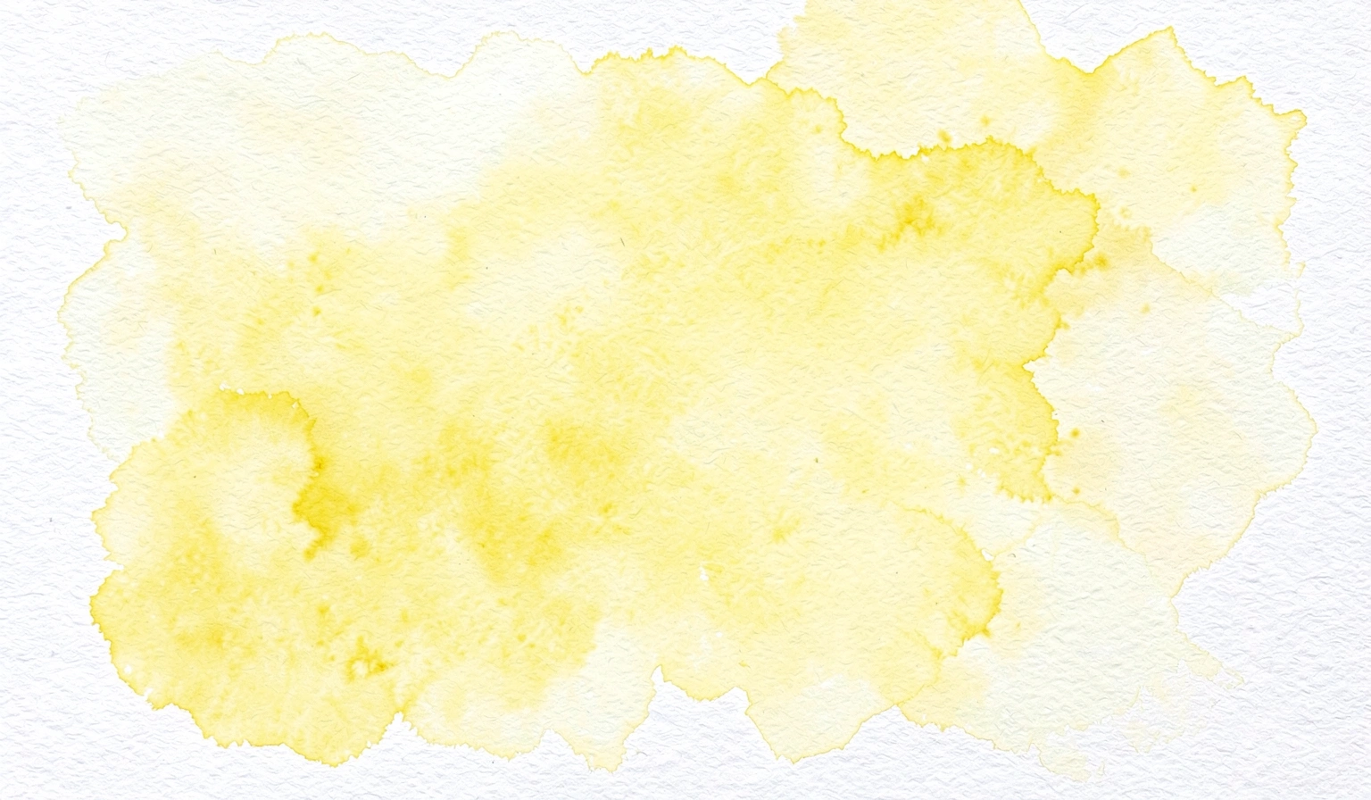 yellow background — watercolor 1 (free download)